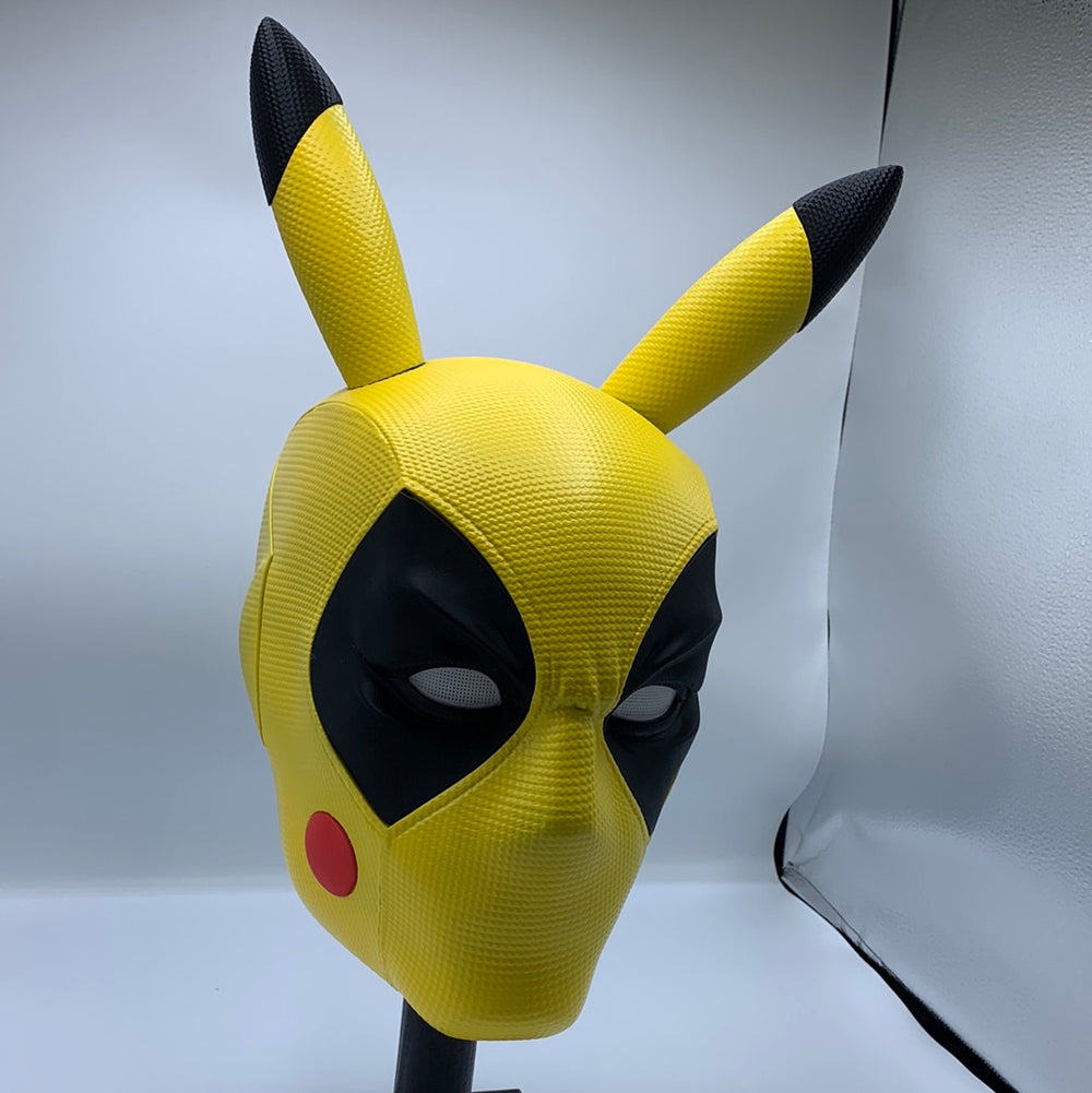 PikaPool Mask