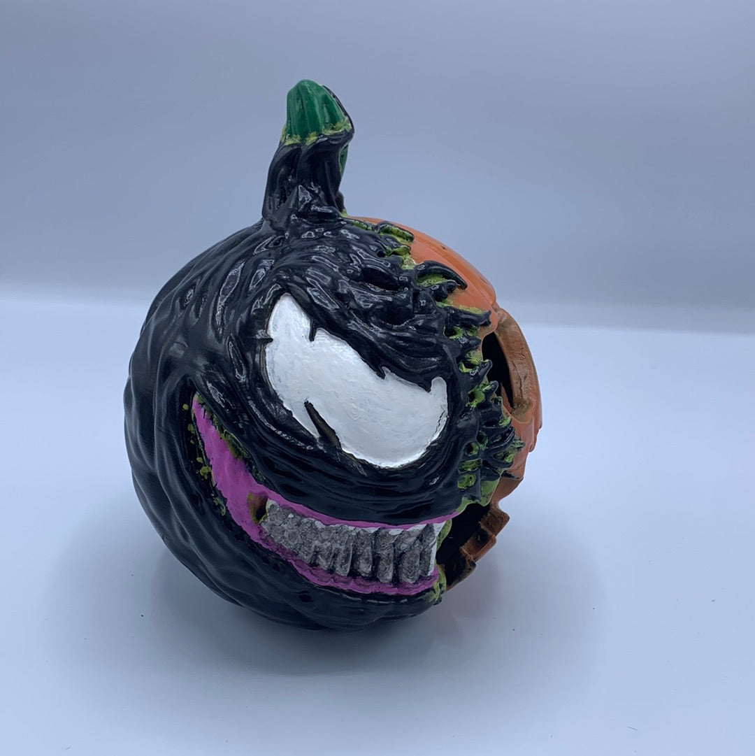 Venom pumpkin