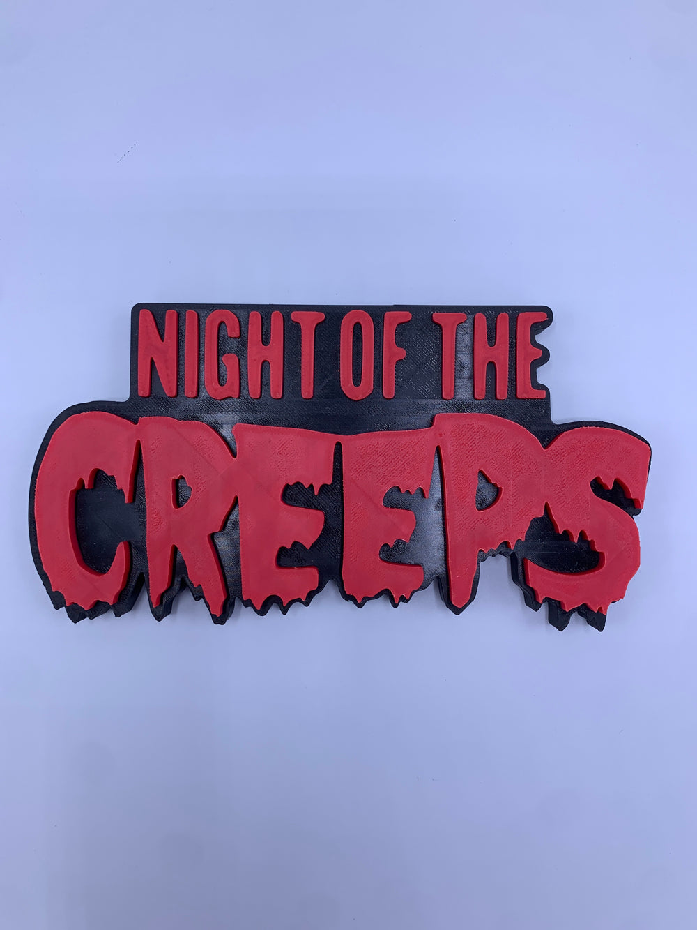 Night of the creeps sign