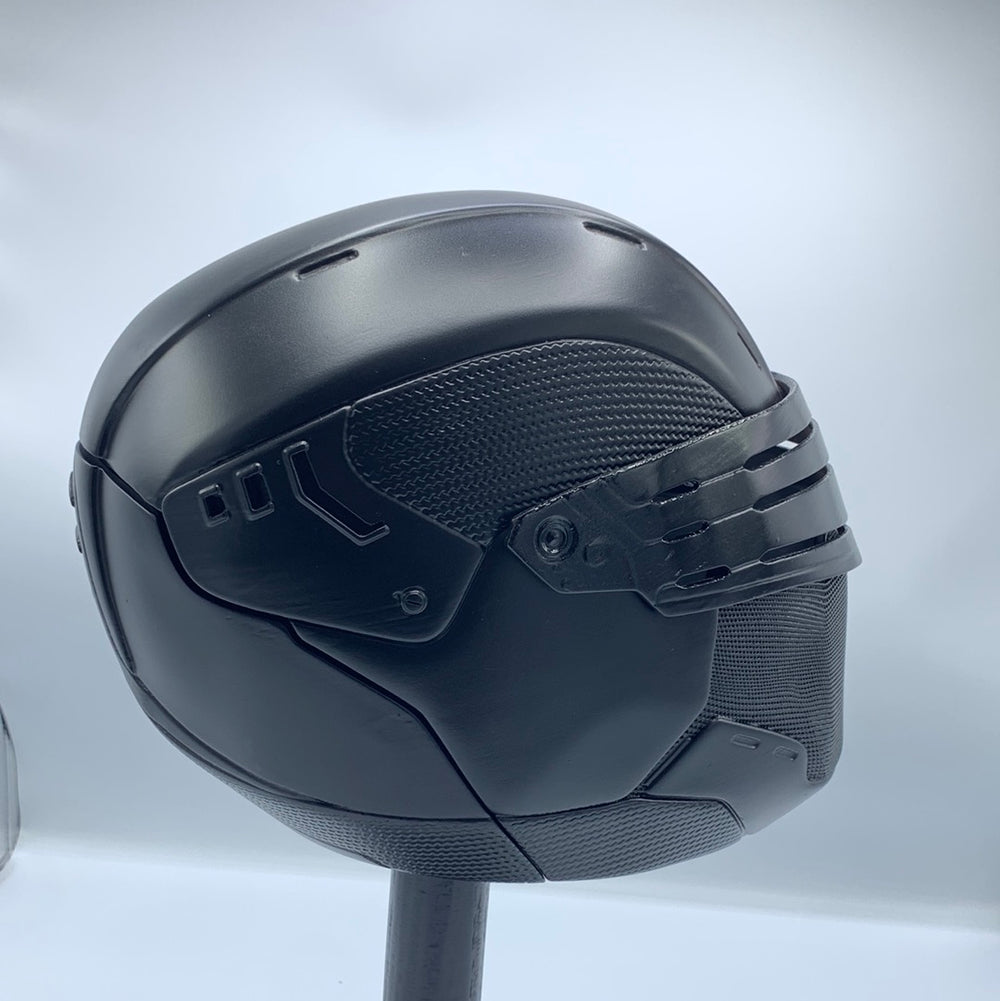 Snake Eyes Helmet – 3d Beowulf