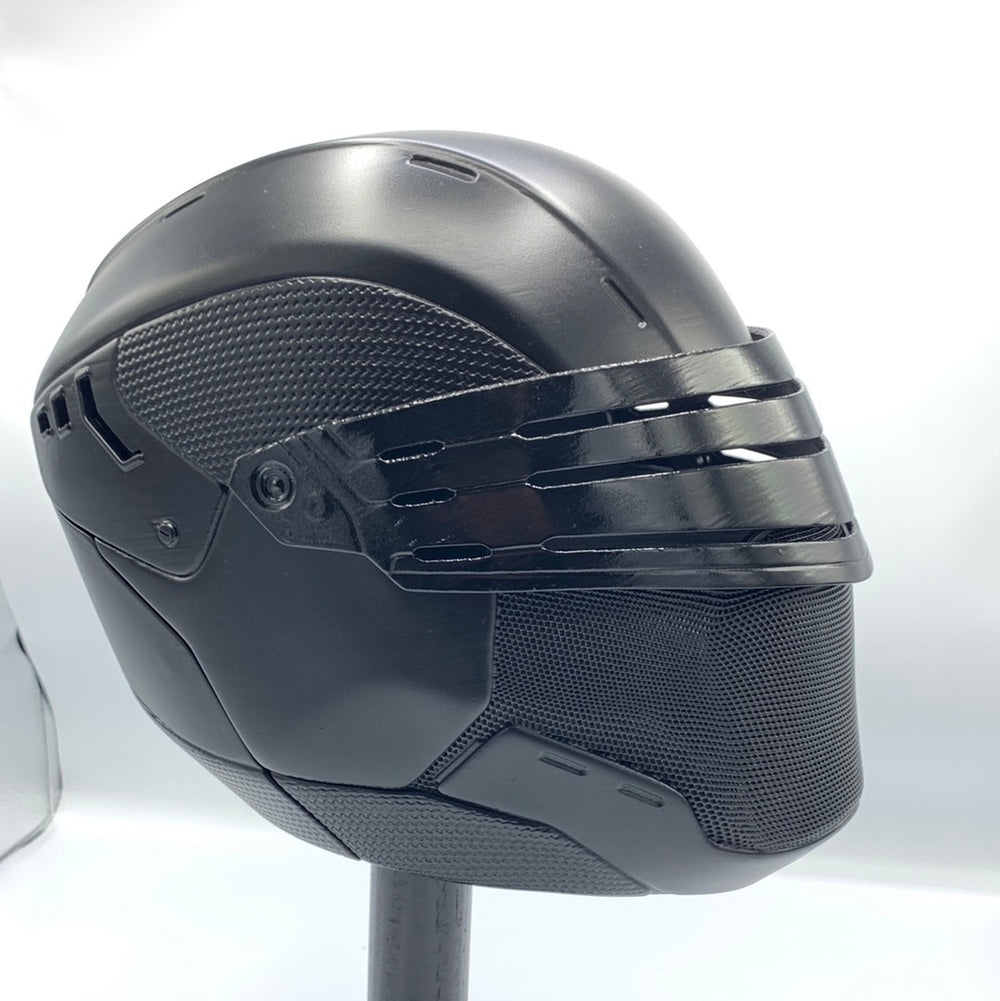 Snake Eyes Helmet – 3D Beowulf