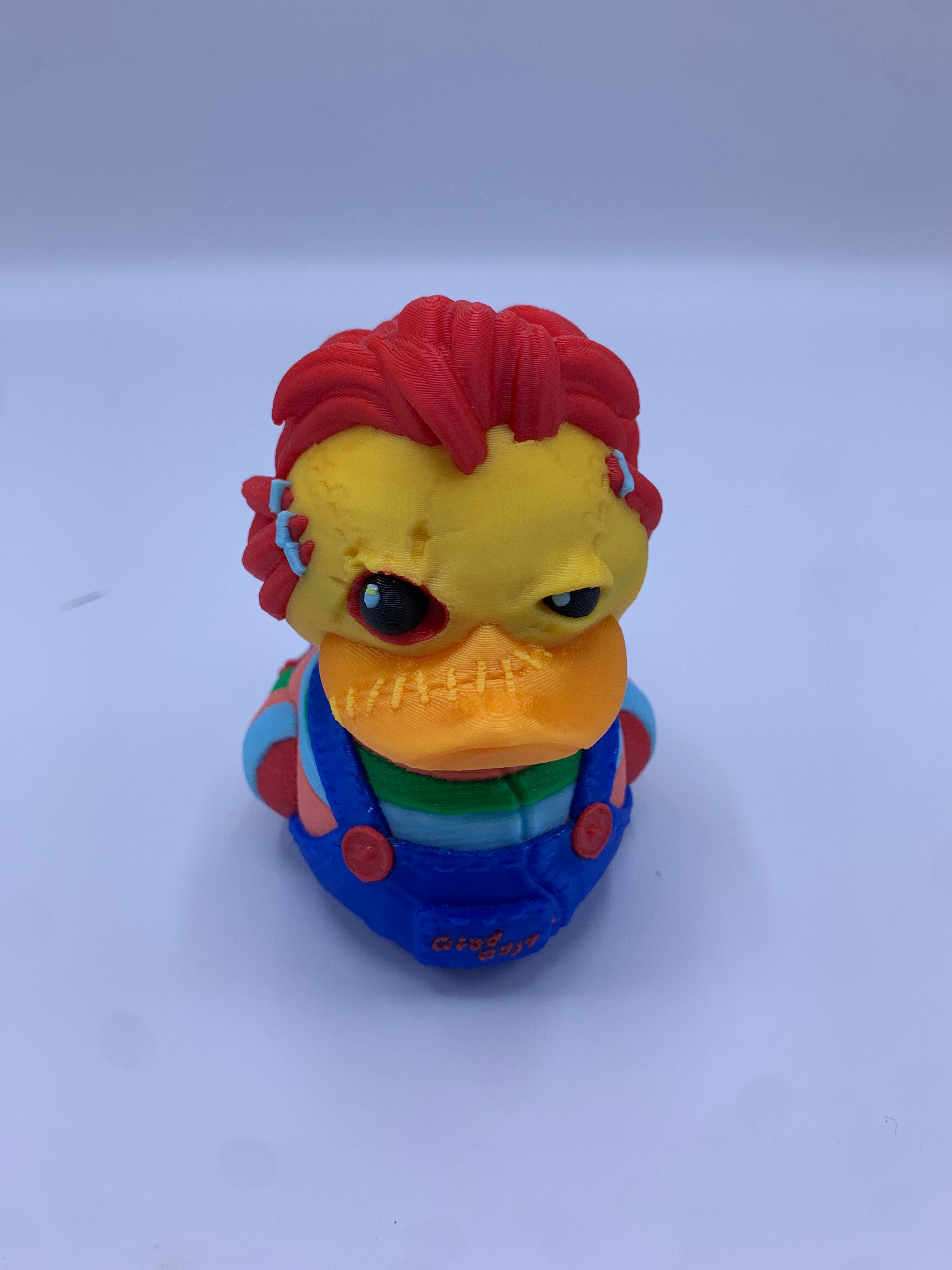 Chucky Duck