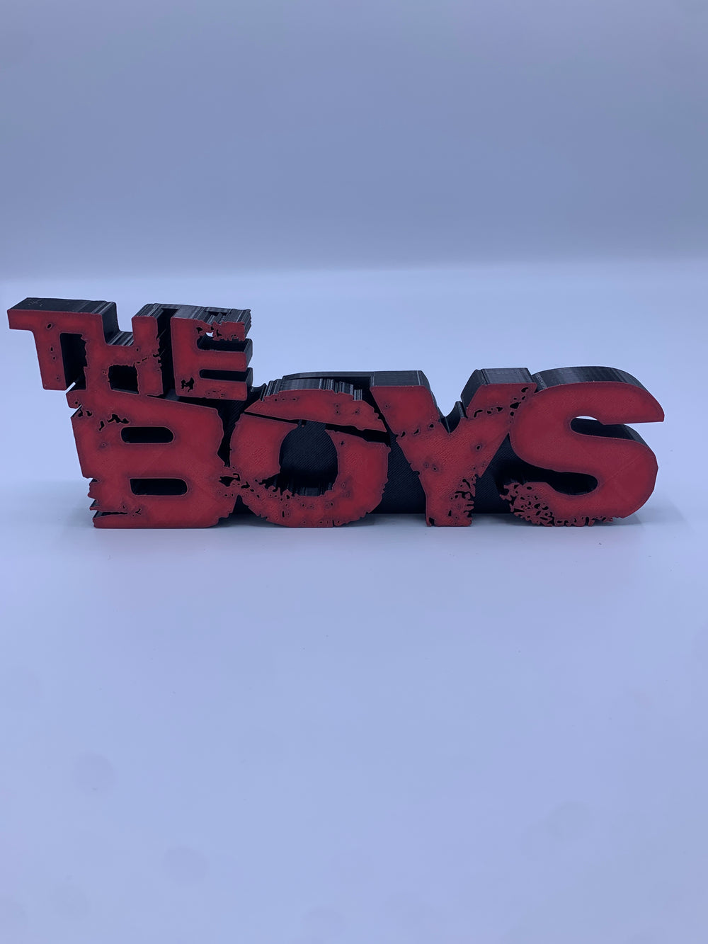 The Boys Sign