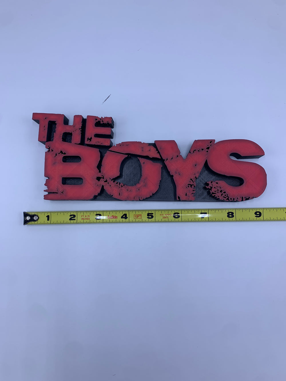 The Boys Sign