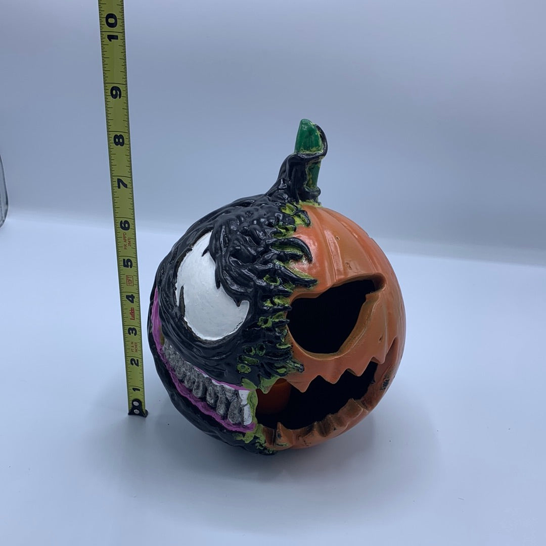 Venom pumpkin