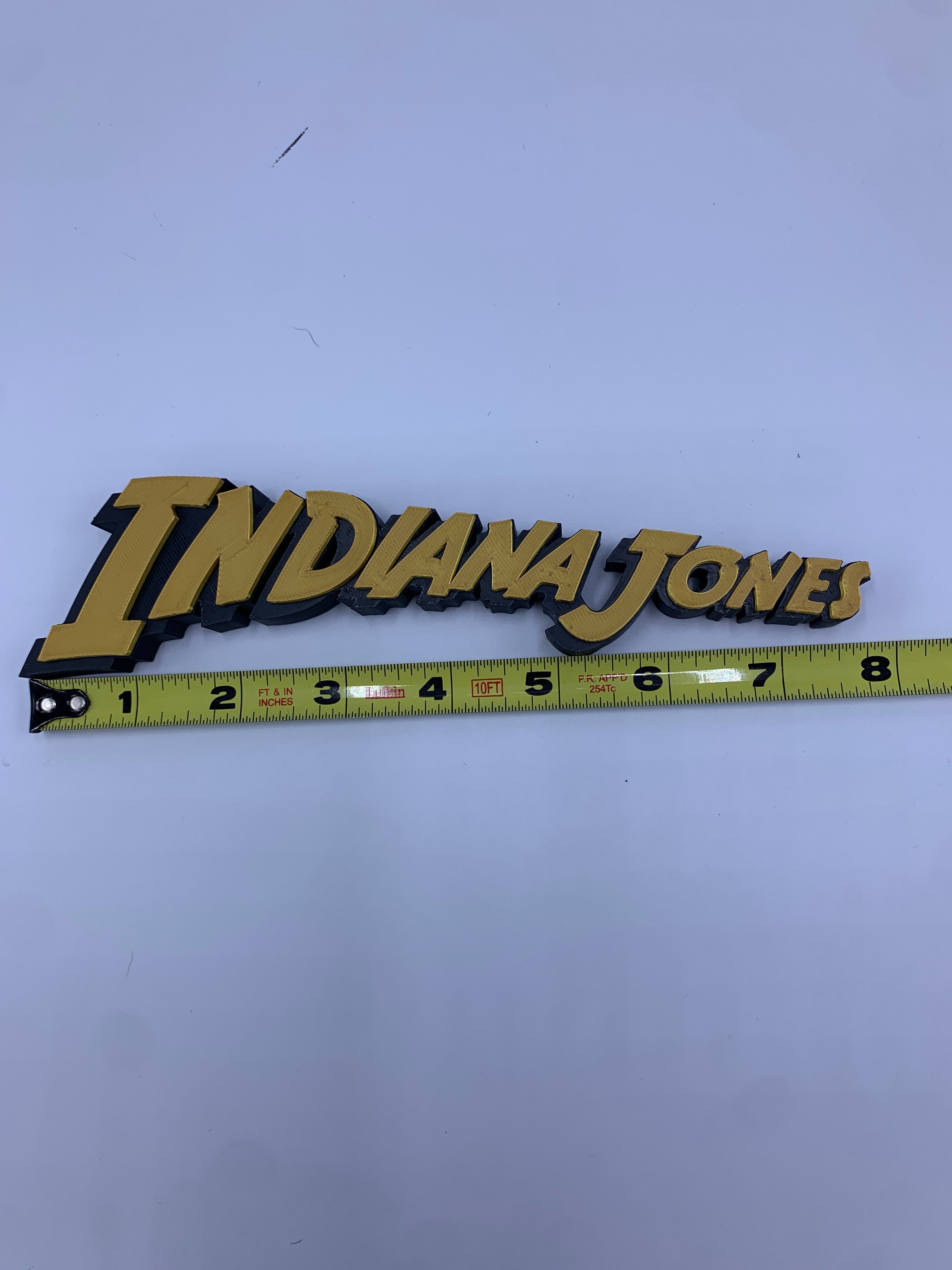 IndianaJones sign