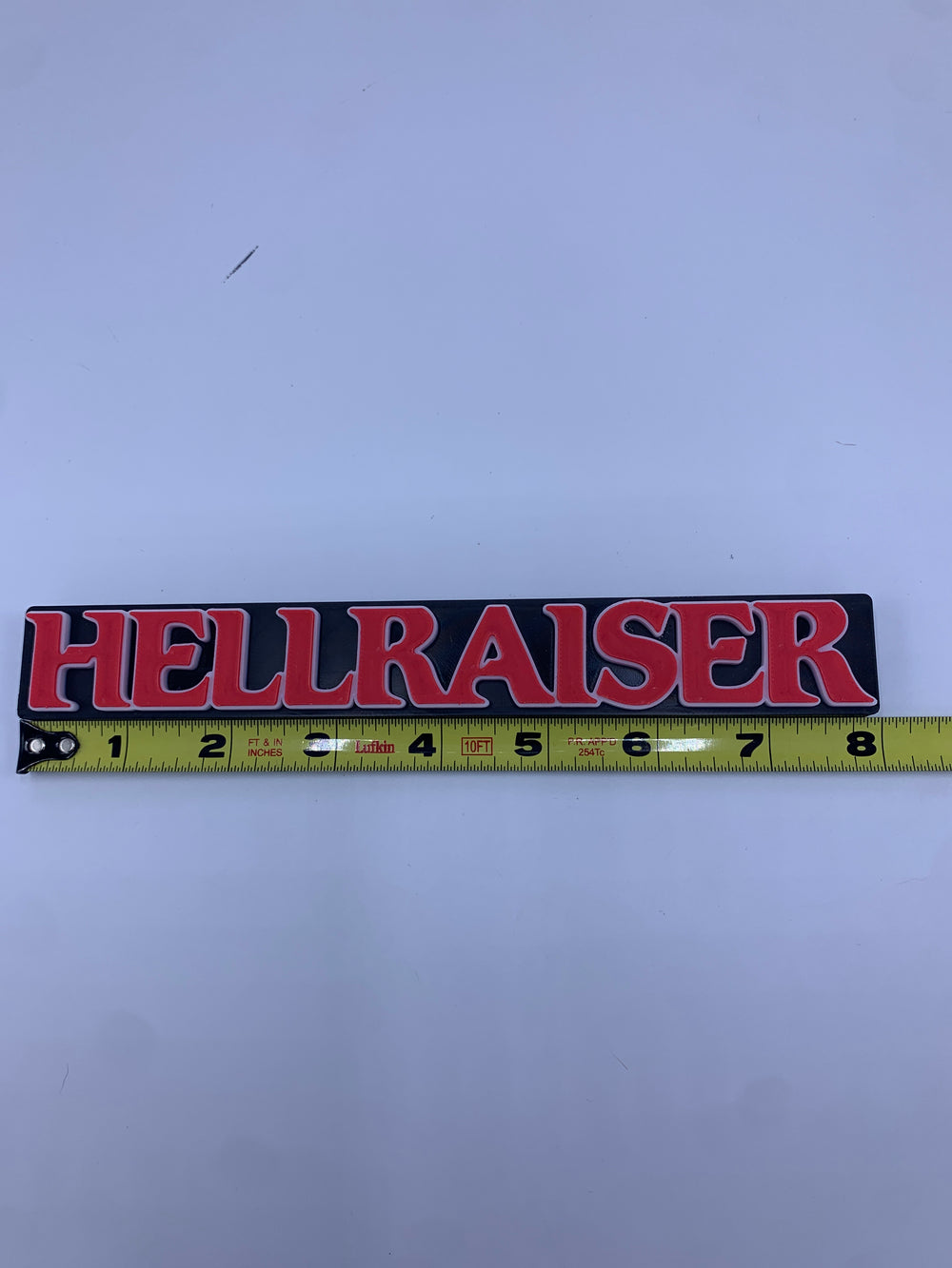 Hellraiser Sign