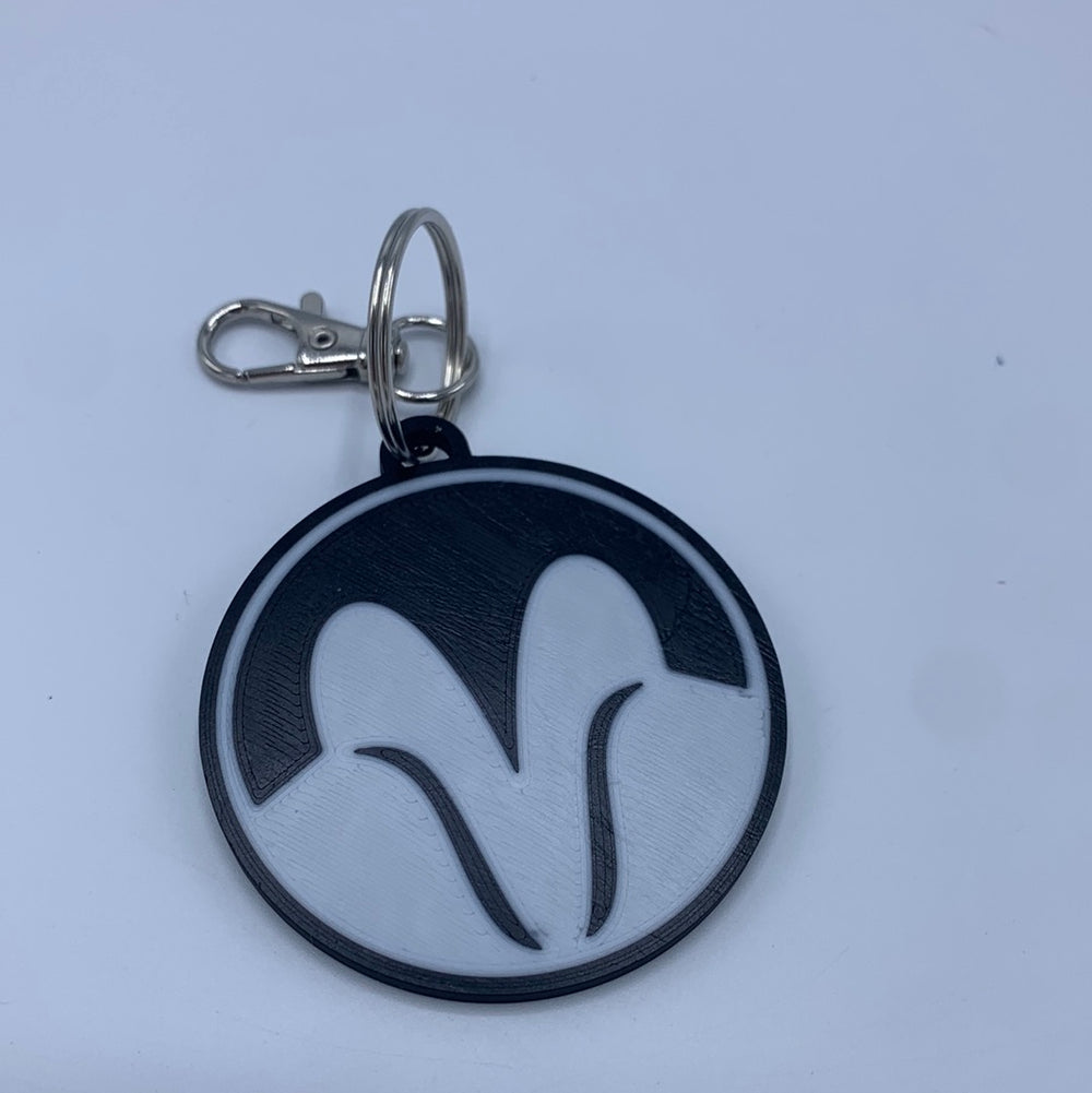 Nite Owl Key chain