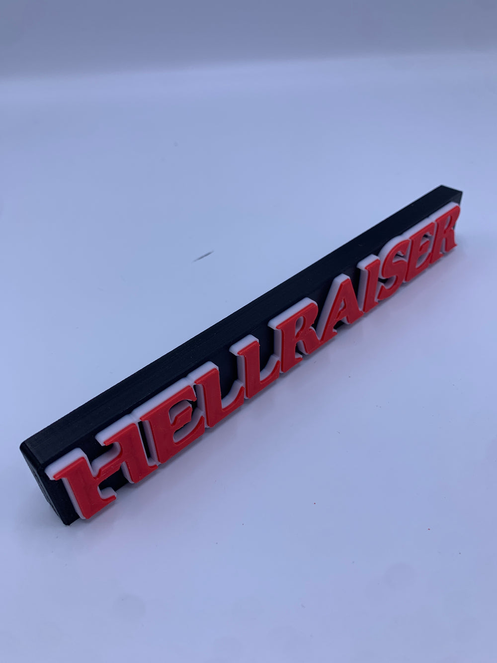 Hellraiser Sign