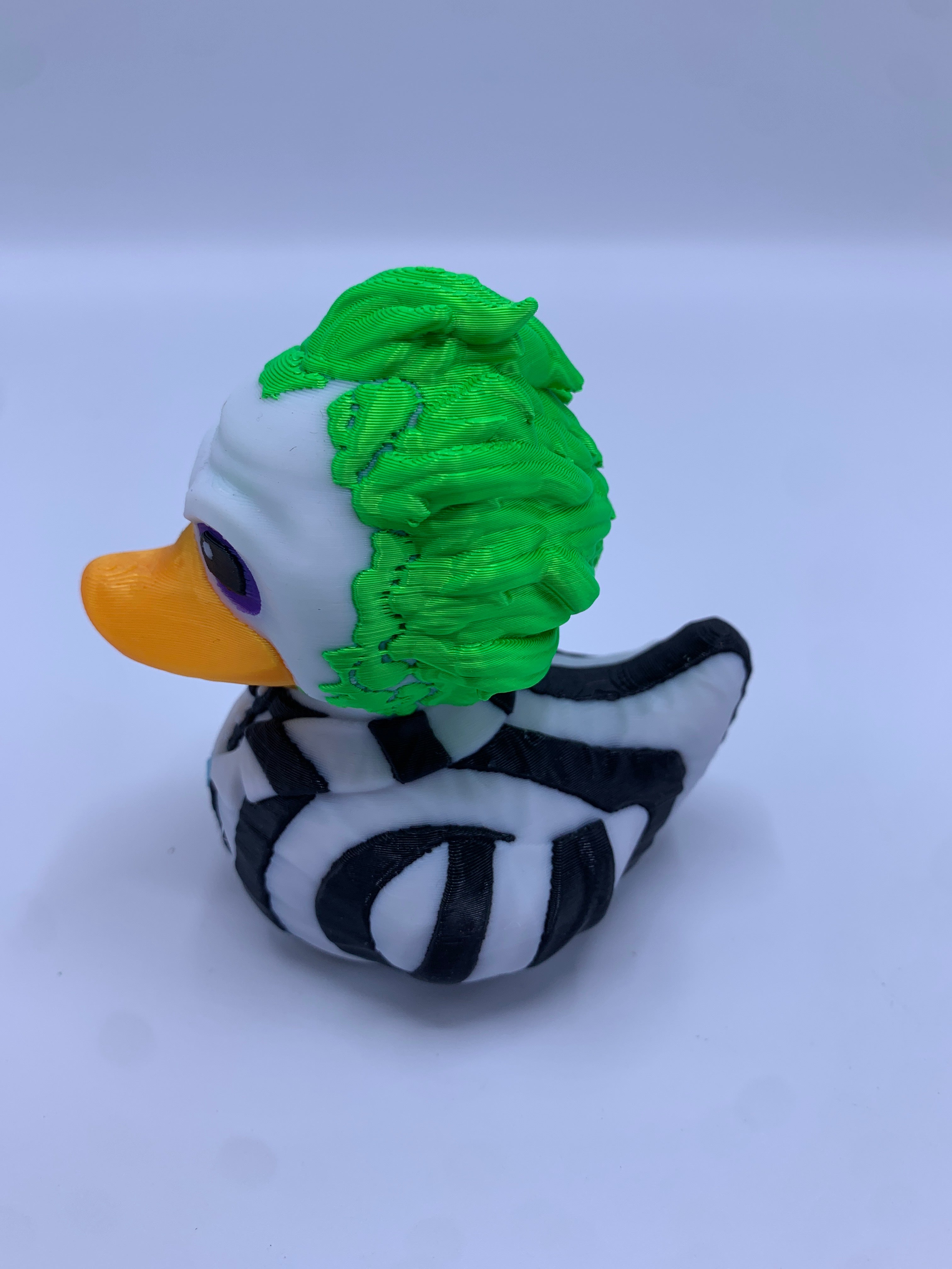 Beetle Juice Duck