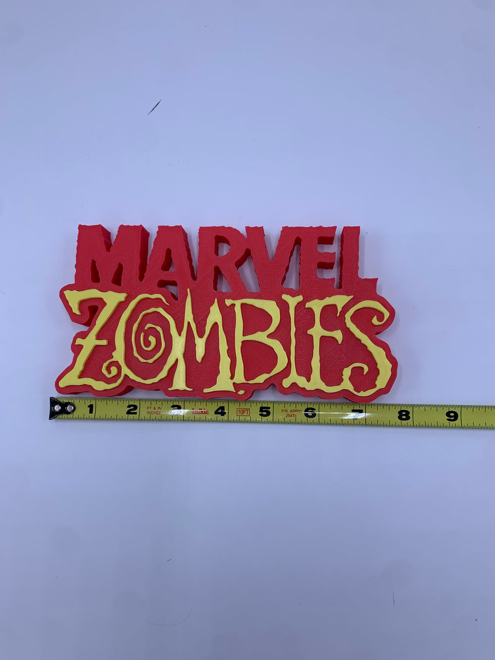 MarvelZombies Sign