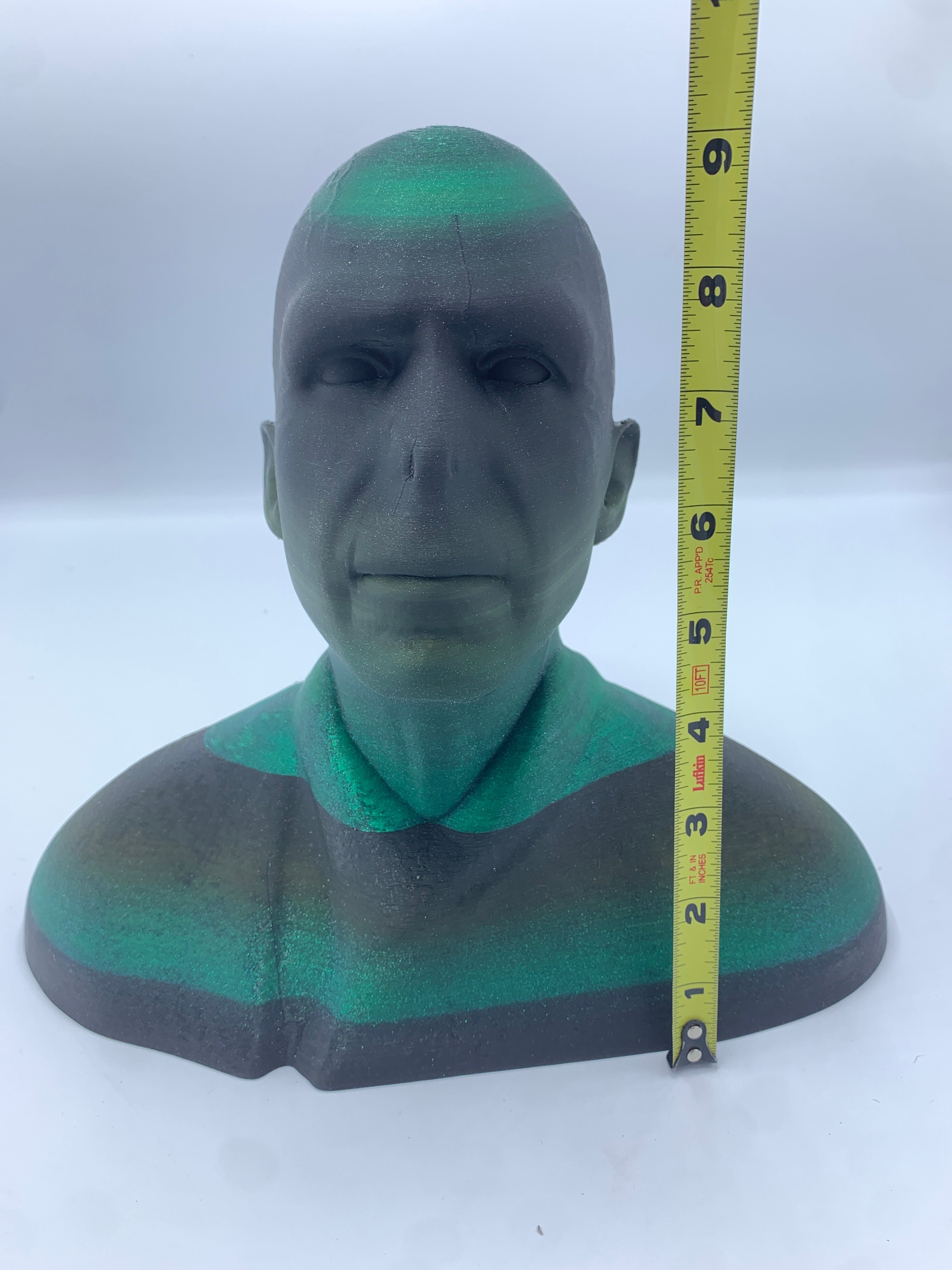 Lord Voldemort Bust Statue