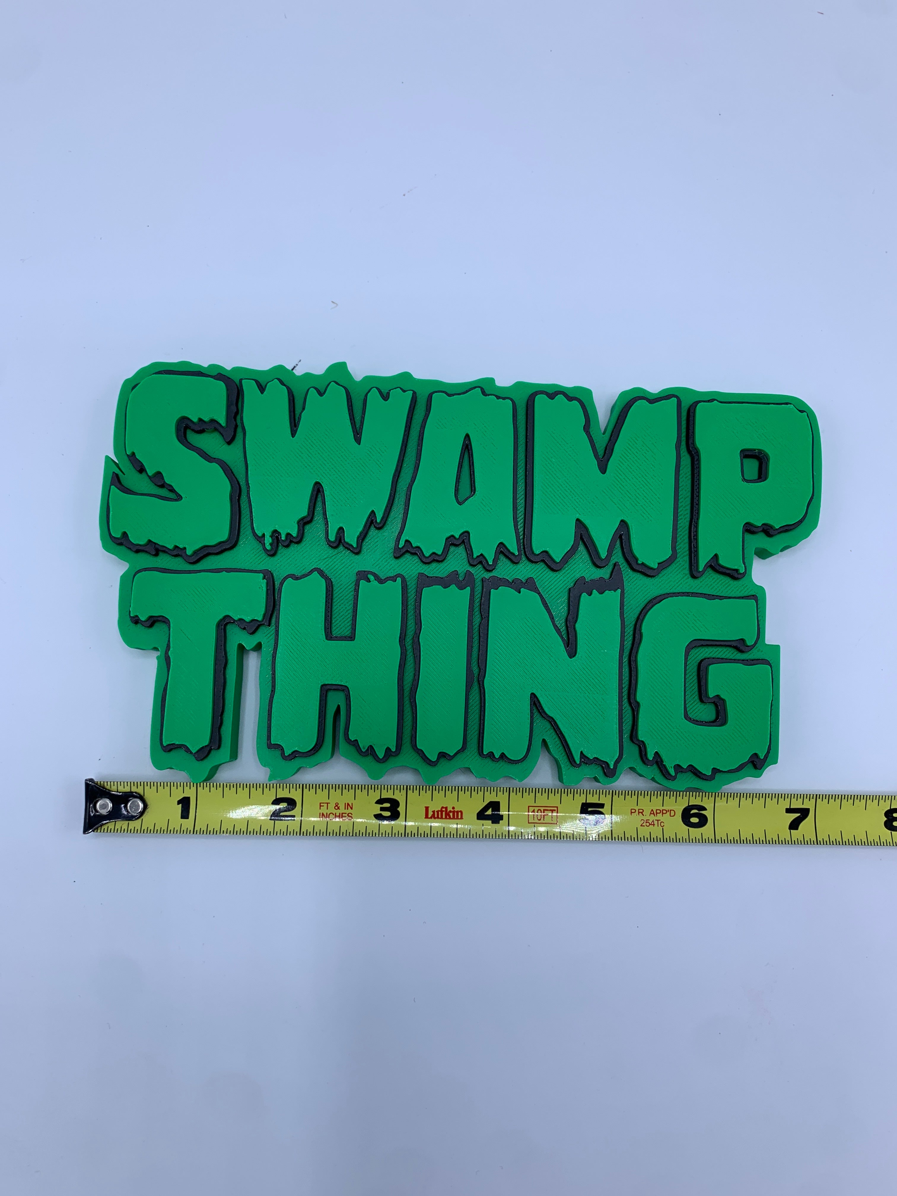 Swamp Thing