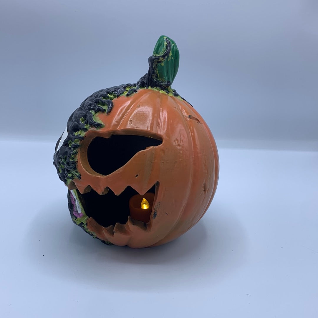 Venom pumpkin