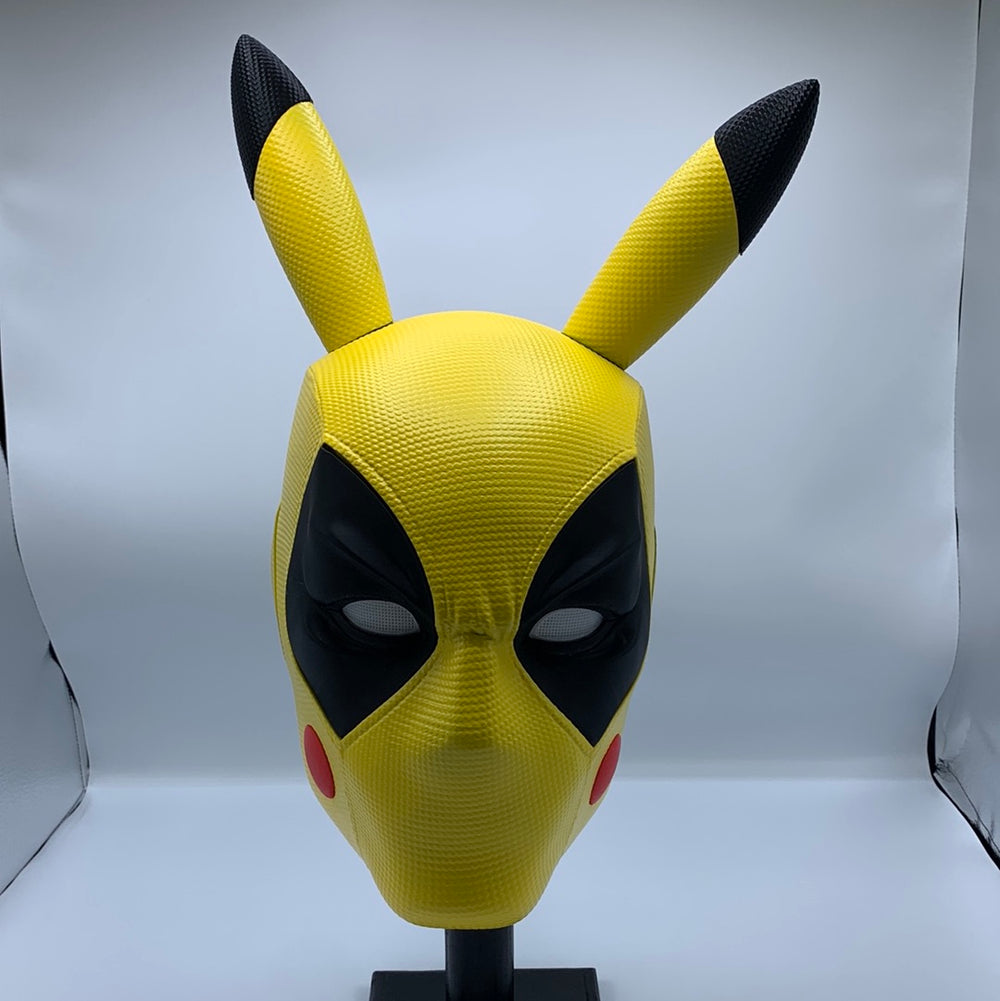 PikaPool Mask