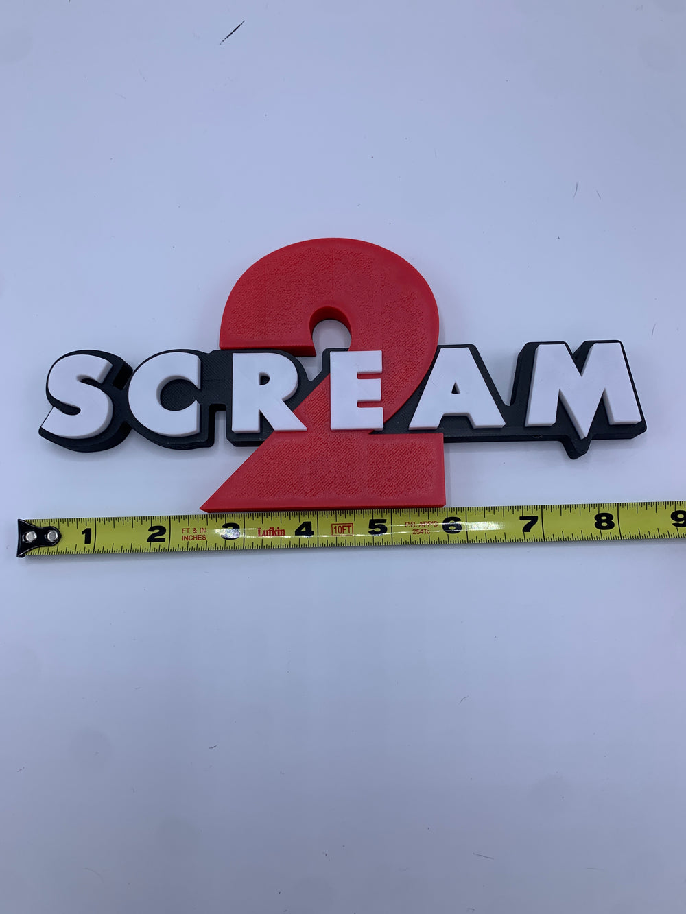 Scream 2 Sign