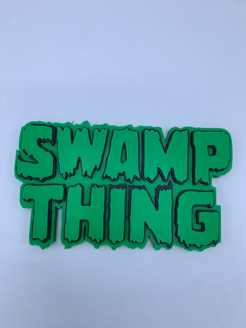 Swamp Thing