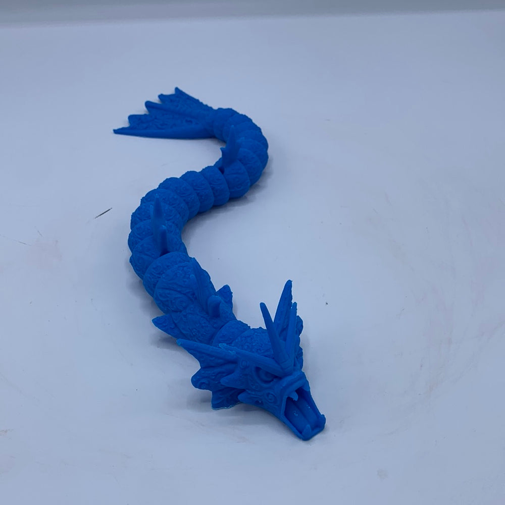 Water Drago Fully Articulated
