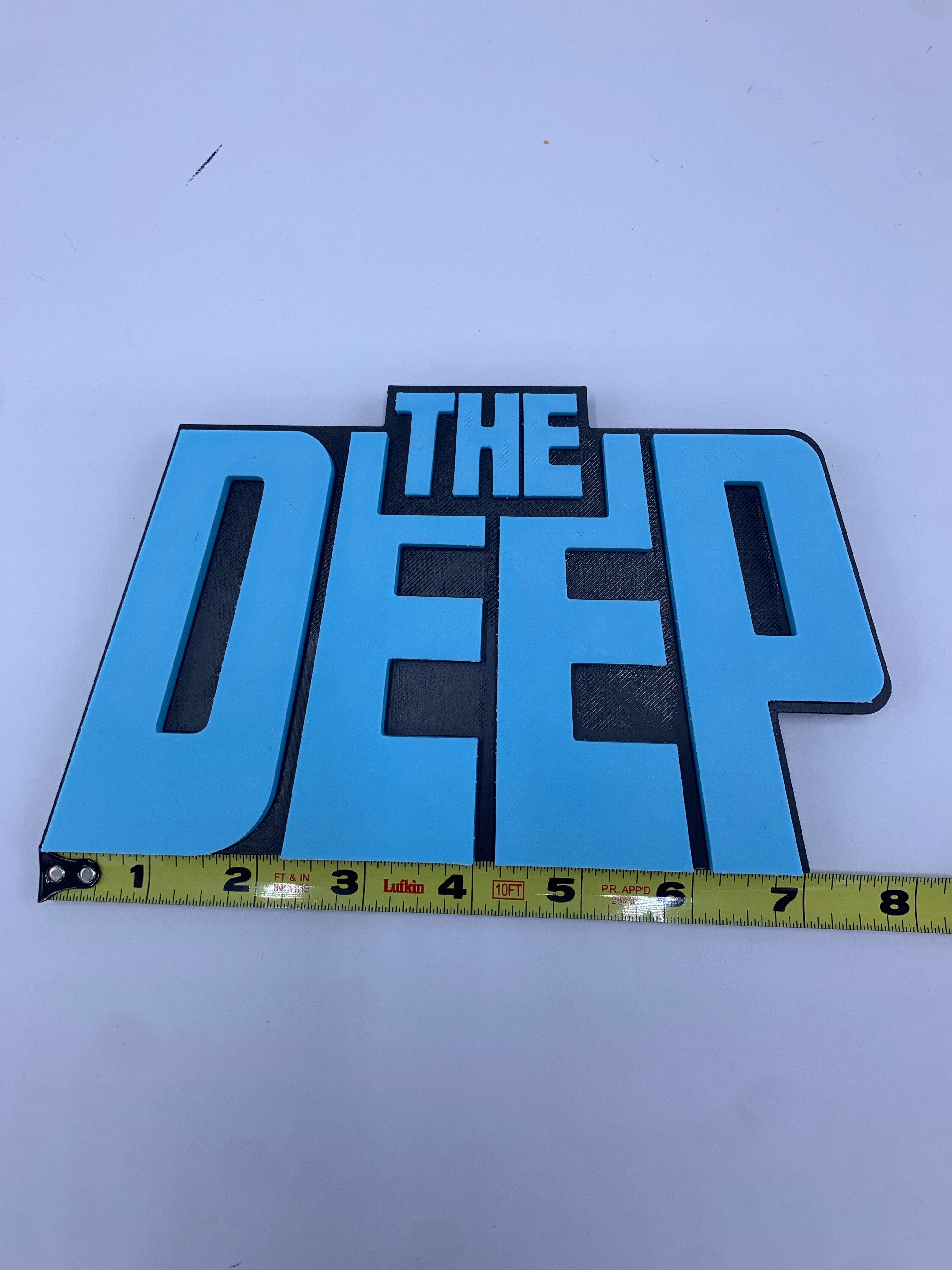 The Deep Sign