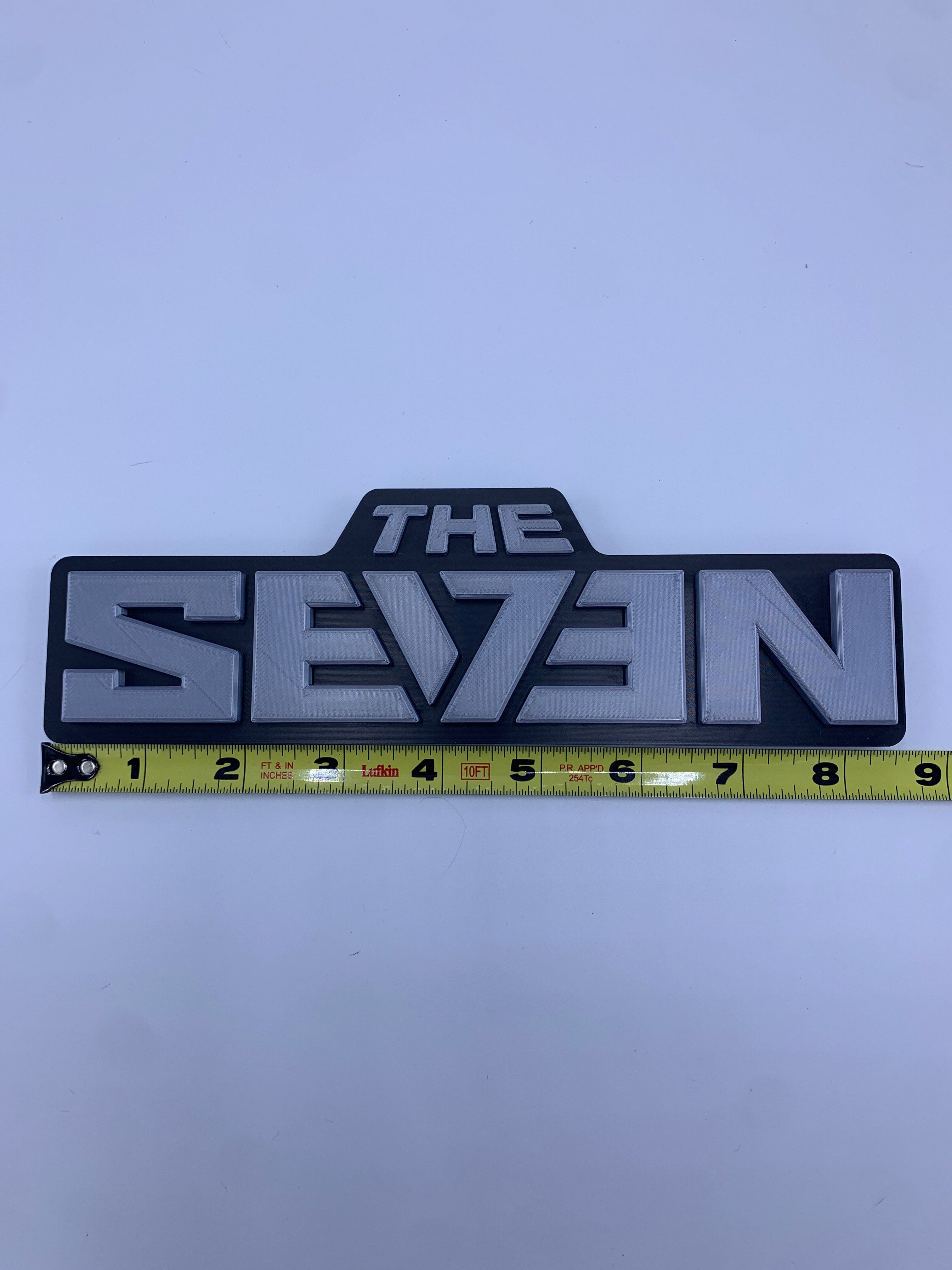 The Seven sign