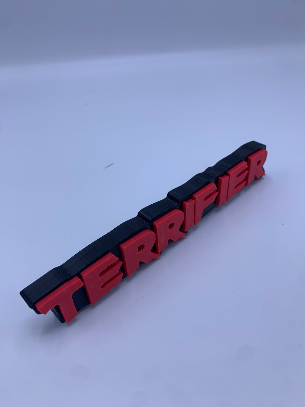 Terrifier Sign