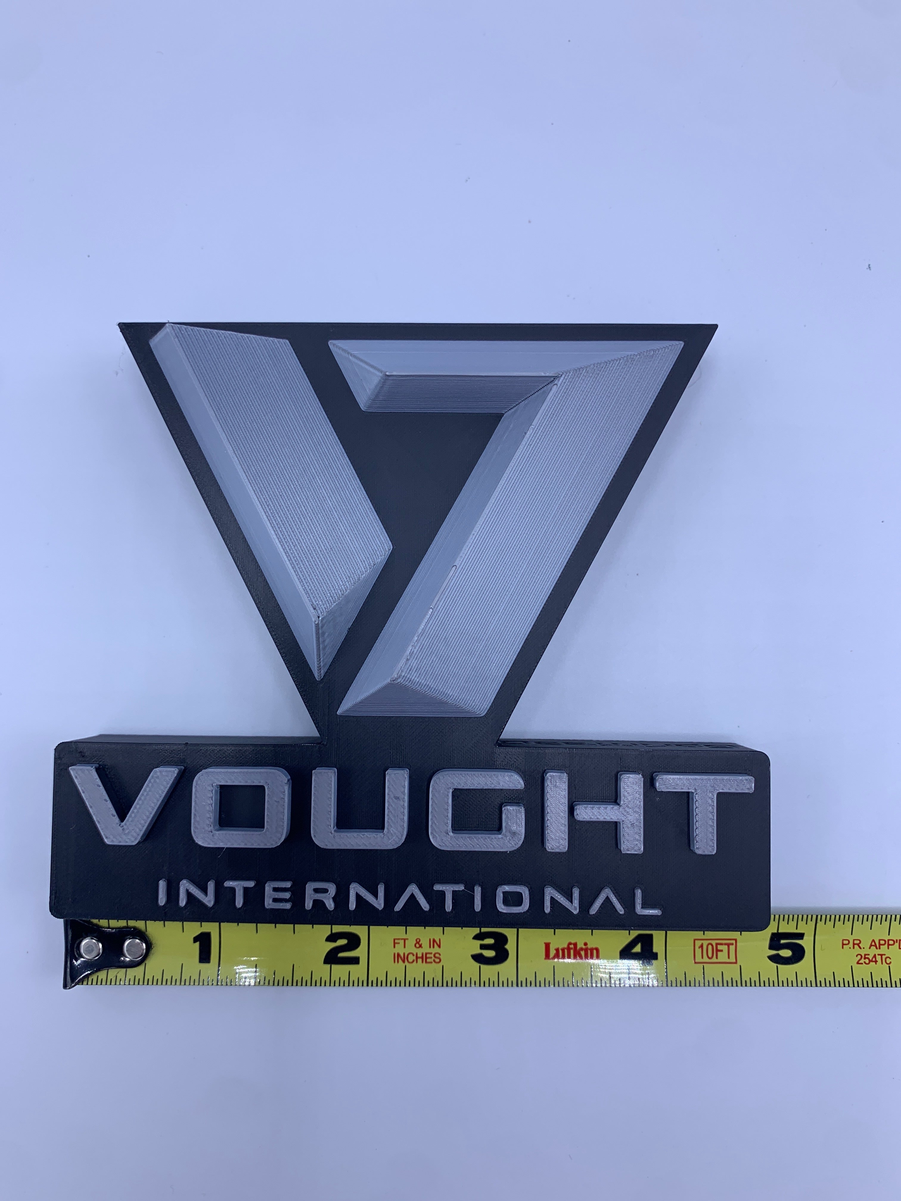 Vought Sign