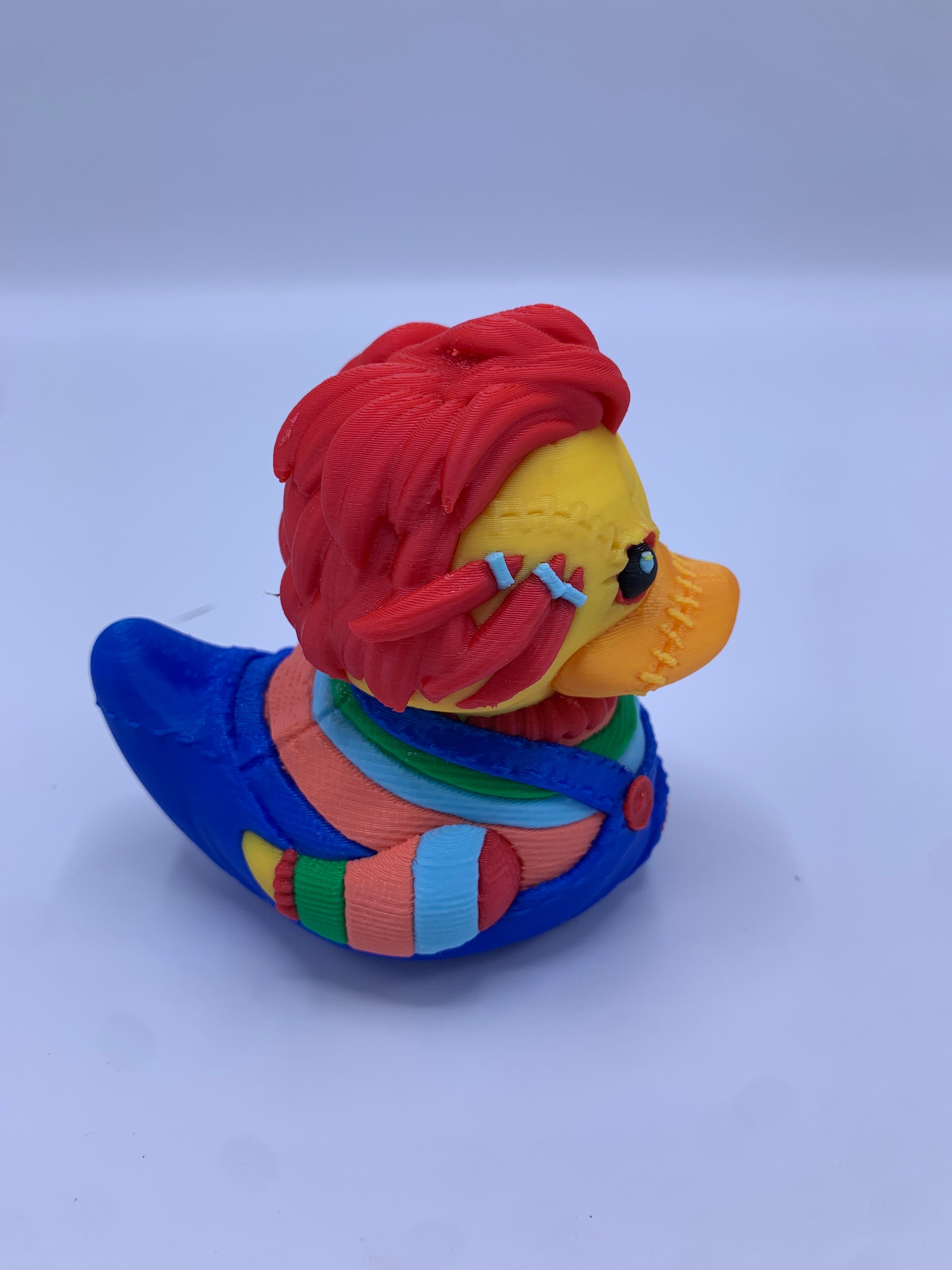 Chucky Duck