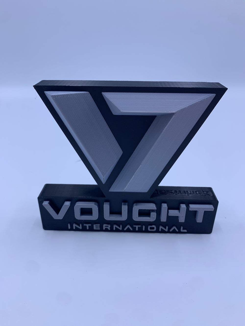 Vought Sign