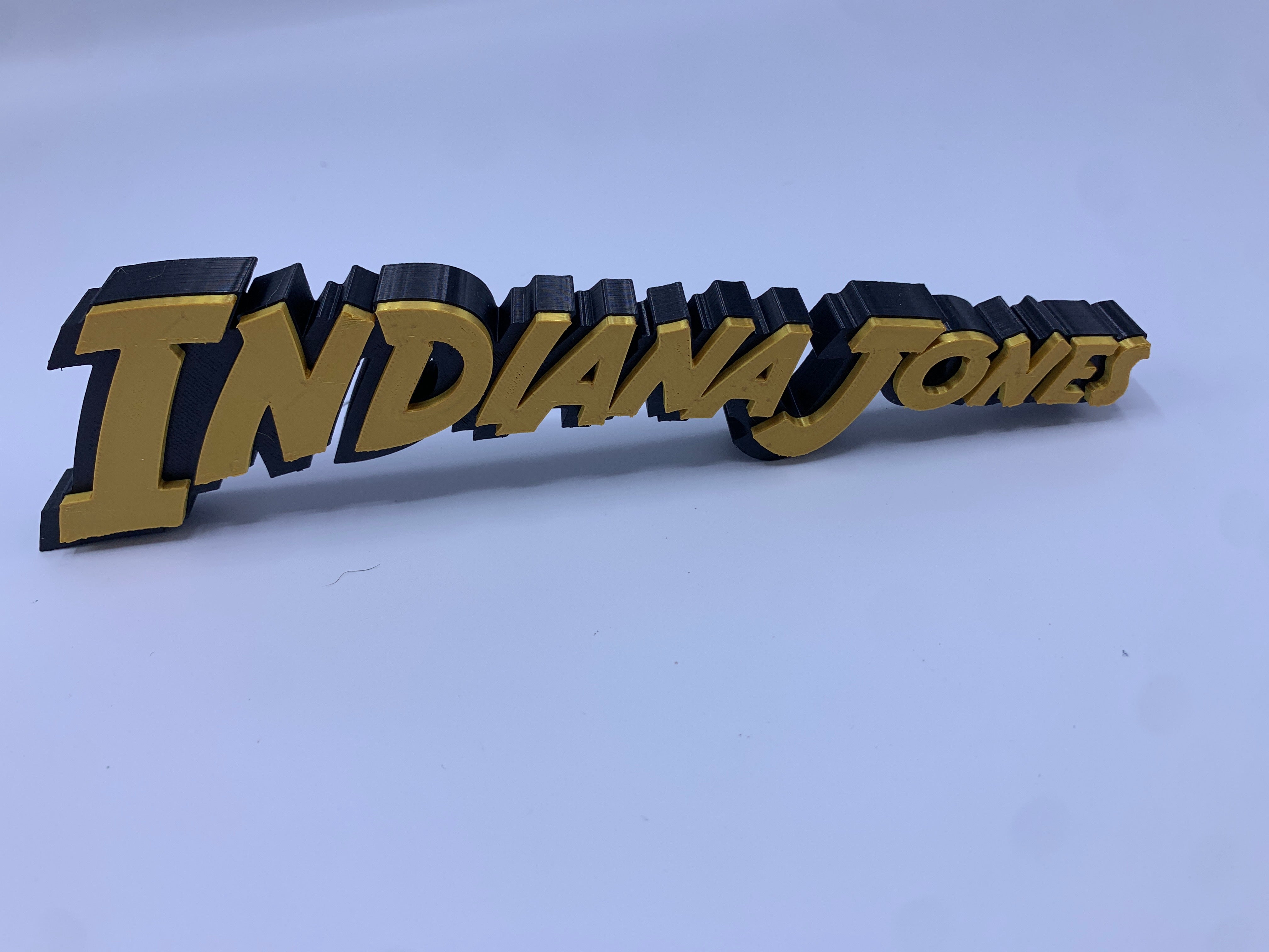 IndianaJones sign