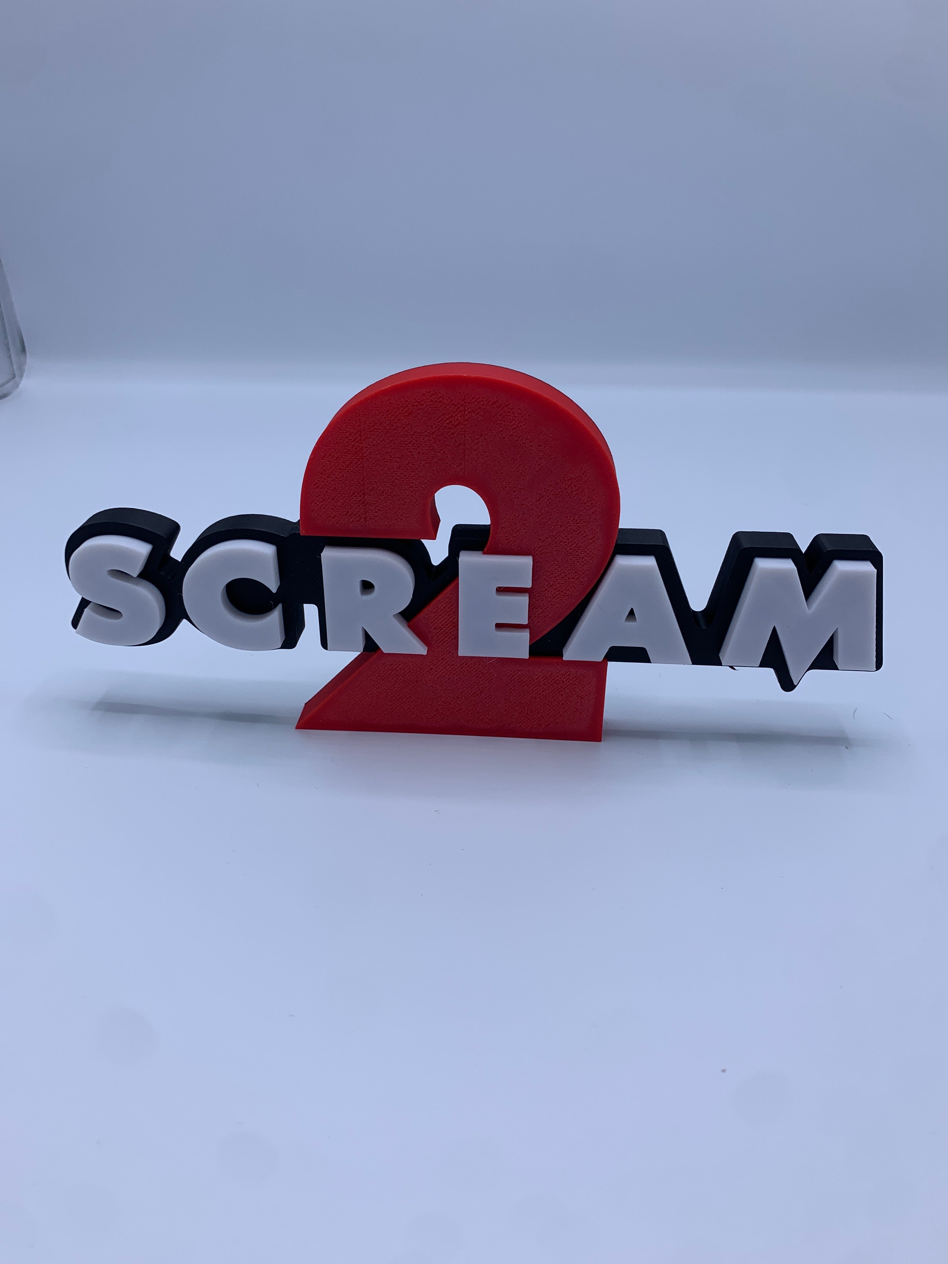 Scream 2 Sign