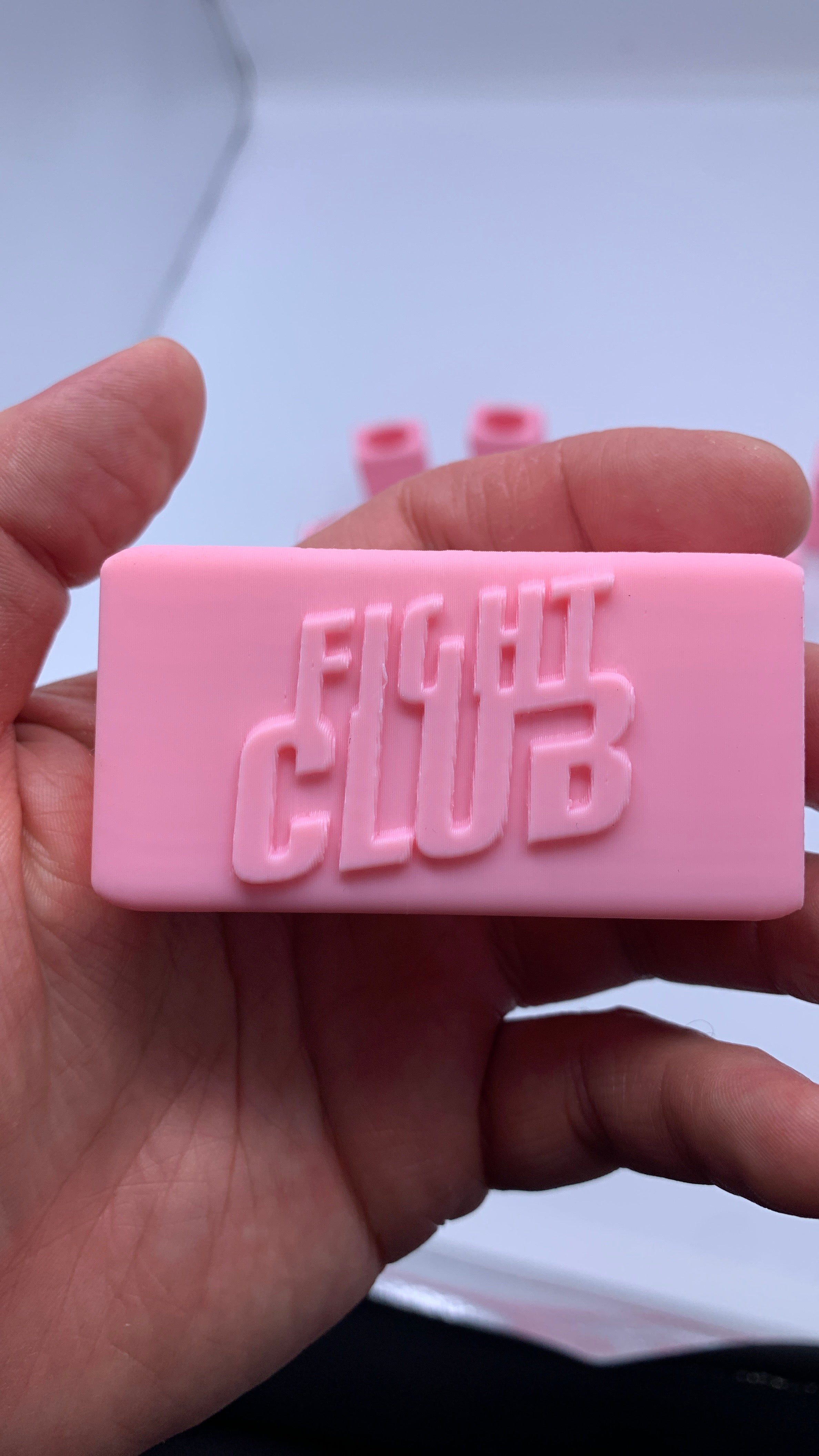 FightClub LighterCase